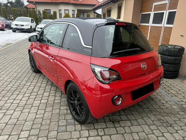 Opel Adam 1,4 100KM  Klimatronik  CarPlay  Otwierany dach Orzech - zdjęcie 9