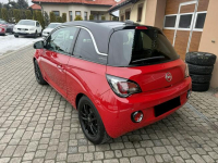 Opel Adam 1,4 100KM  Klimatronik  CarPlay  Otwierany dach Orzech - zdjęcie 9