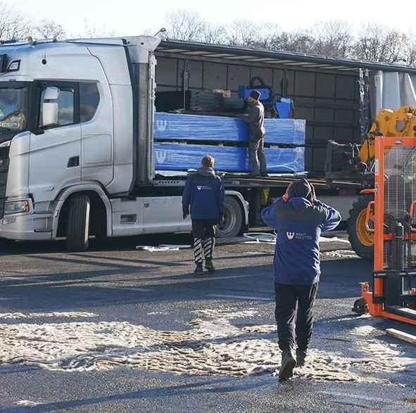 System filtracji i wyciągu spalin WS-TK Nysa - zdjęcie 5