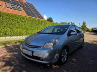 Toyota Prius 1.5 VVT-i  Hybrid 110KM 2008r Kamera, Grzane Fotele, Navi