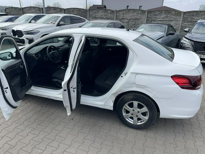 Peugeot 301 Klimatyzacja Gliwice - zdjęcie 4