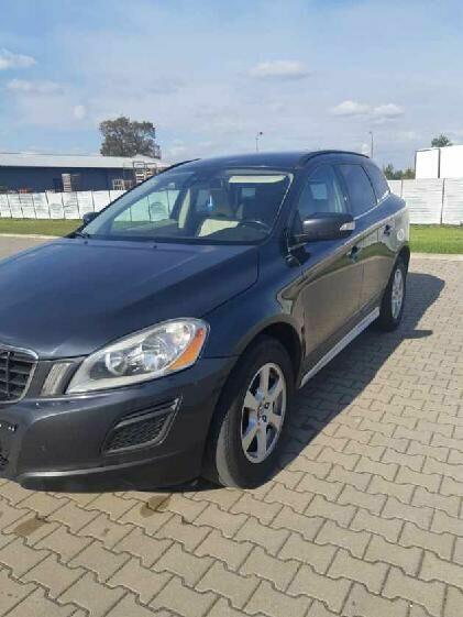 Niezawodne Volvo XC 60 Ostrołęka - zdjęcie 1