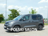 Toyota Proace City Verso VIP z Gwarancją_Kupiona Salon 4-2021r
