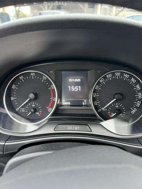 Škoda Fabia Zadbana,automat, Salon Polski Słupsk - zdjęcie 11