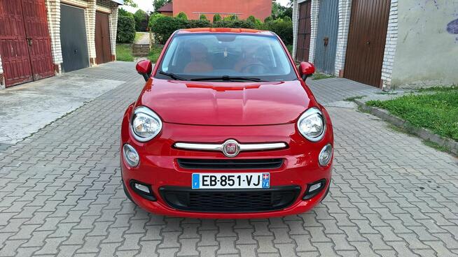 Fiat 500X 1.6 E-torQ Zamość - zdjęcie 7
