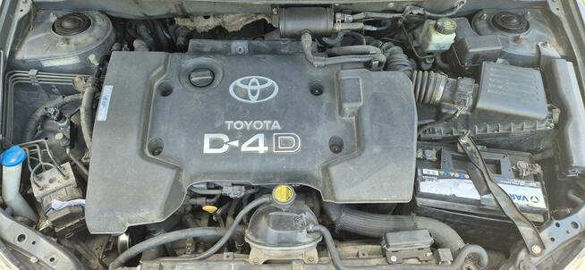TOYOTA COROLLA E12 HATCHBACK 2,0 D4D !!! Głogów - zdjęcie 8