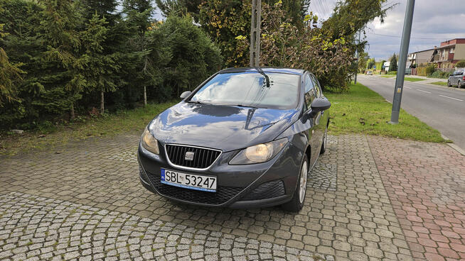 Seat Ibiza 1.2 12V Reference Tychy - zdjęcie 1