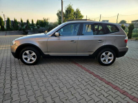 BMW X3 Skóra, KlimaTronik, Grzane Fotele, Pdc, Super Stan //GWARANCJA Zagórze - zdjęcie 4