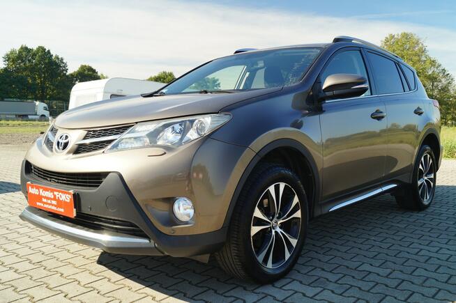 Toyota RAV-4 2014R 2.0 Benzyna 150km 4X4 I-Wszy wł. Salon PL VAT 23% Goczałkowice-Zdrój - zdjęcie 3