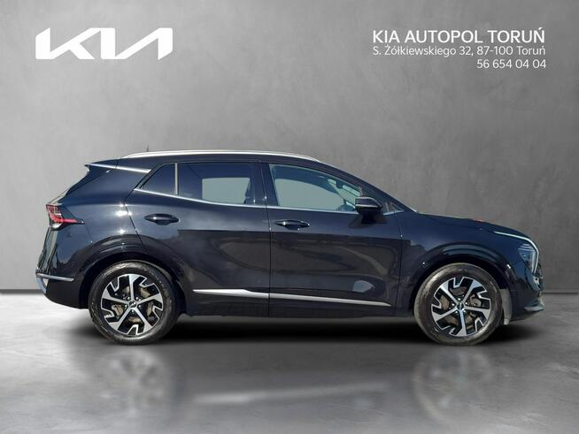 Kia Sportage AEB/Business Line/180KM/Automat/pierwszy właściciel Toruń - zdjęcie 6