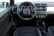 Škoda Fabia Ambition FV23% SalonPL ASO 1.0TSI 95KM LED Gwarancja Sokołów - zdjęcie 8