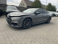 Audi S7 EU_Quattro Kamery360 B&amp;O Karbon Pamięć_344KM Gliwice - zdjęcie 6
