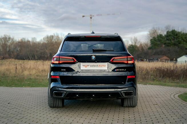 BMW X5 M50d, Pierwszy Wł, Salon PL, Bezwypadkowy, FV23 Warszawa - zdjęcie 5