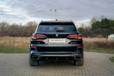 BMW X5 M50d, Pierwszy Wł, Salon PL, Bezwypadkowy, FV23 Warszawa - zdjęcie 5