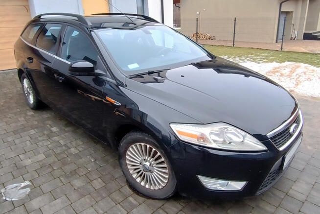 Ford Mondeo Ford Mondeo MK4 Kombi 2.0 Grodzisk Mazowiecki - zdjęcie 1