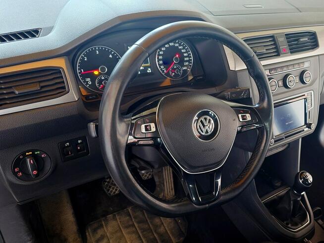 Volkswagen Caddy 4Motion Bi-ksenon Radar ACC Pełna FV23 Mirsk - zdjęcie 7