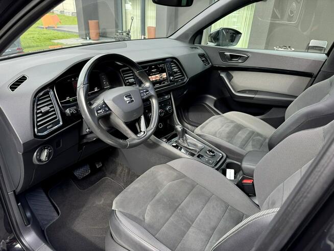 Seat Ateca 1.5TSI 150KM ACR Xcellence Kamera 360 Panorama GPS DSG Końskie - zdjęcie 7