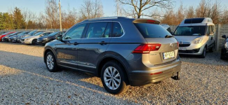 Volkswagen Tiguan Jeden Właściciel Super Stan 2.0 TDI Płock - zdjęcie 6