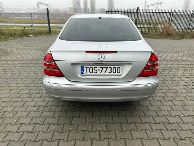 Mercedes E 200 E200CGI, 1.8B+LPG, Idealny, Alufelgi 17, Ostrowiec Świętokrzyski - zdjęcie 6