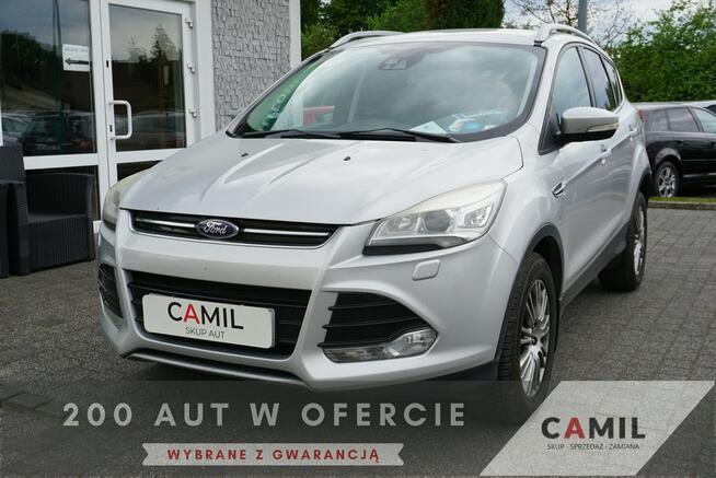 Ford Kuga polski salon, atrakcyjny przebieg Opole - zdjęcie 1