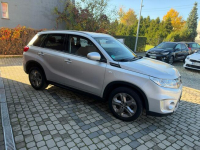 Suzuki Vitara 1,6 120KM  Klimatronik  Navi  Kamera  Serwis Orzech - zdjęcie 4