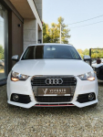 Audi A1 Ambition 1.4 benzyna 122km NAVI czujniki SKÓRA serwis 2014 Tychy - zdjęcie 6