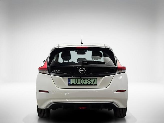 Nissan Leaf 40kWh Acenta ! Z Polskiego Salonu ! Faktura VAT ! Warszawa - zdjęcie 4