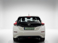 Nissan Leaf 40kWh Acenta ! Z Polskiego Salonu ! Faktura VAT ! Warszawa - zdjęcie 4