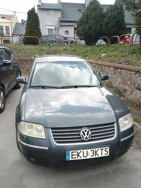 Volkswagen passat Żychlin - zdjęcie 7