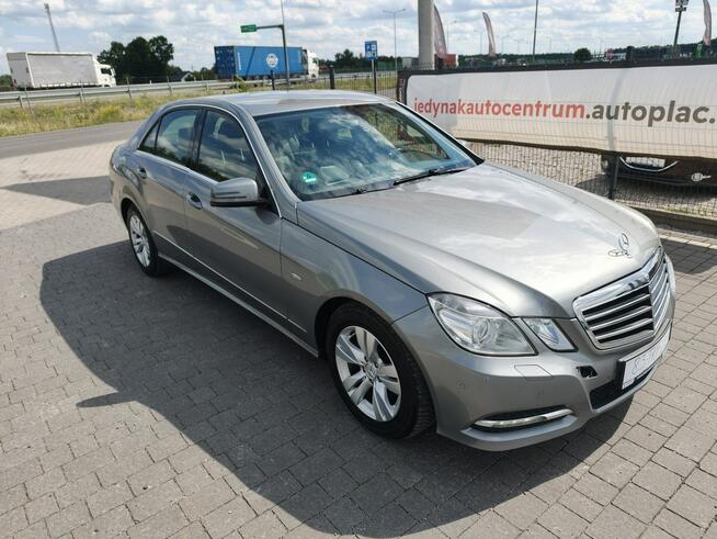 Mercedes E 220 Lipówki - zdjęcie 5
