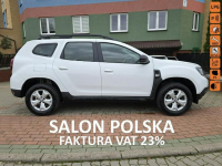 Dacia Duster 2020r SALON POLSKA  1Właściciel LPG Bezwypadkowy