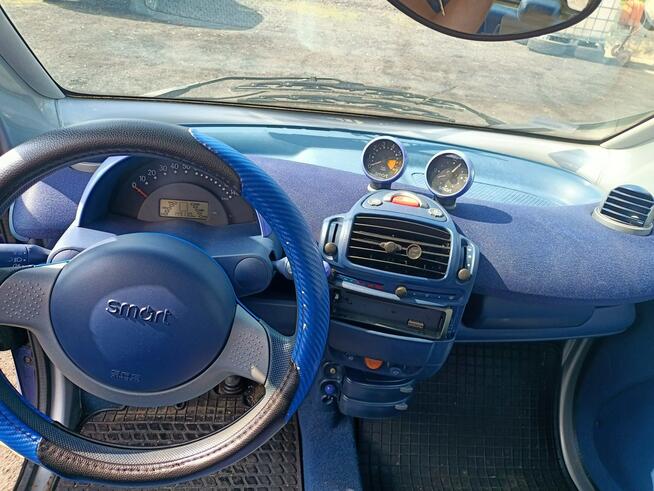 Smart Fortwo 600 00r Automat Tarnów - zdjęcie 6