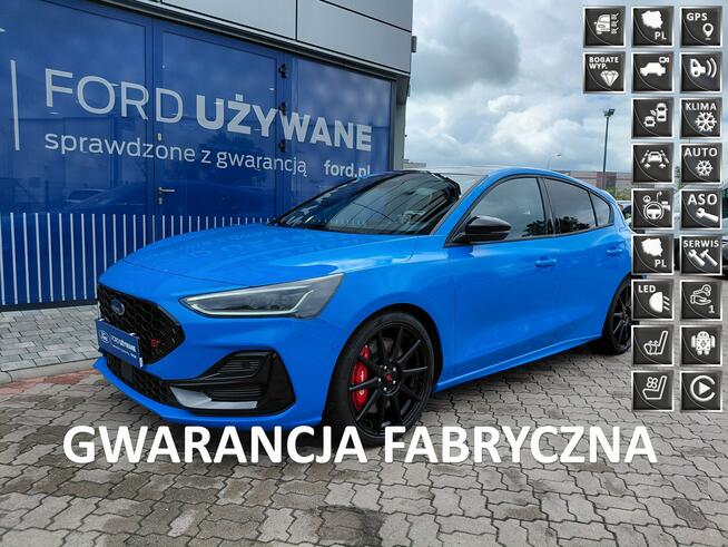 ST X-Edition 2,3 EcoBoost 280KM M6 Ford Performance ASO Forda Białystok - zdjęcie 1