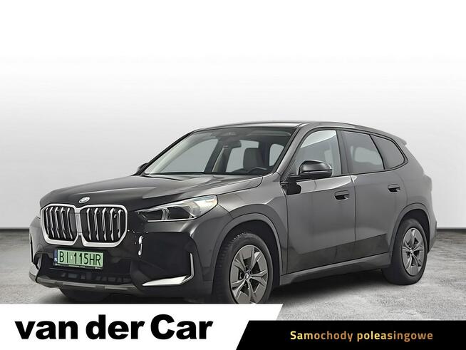 BMW iX1 xDrive30 66.5kWh ! Z Polskiego Salonu ! Faktura VAT ! Warszawa - zdjęcie 1