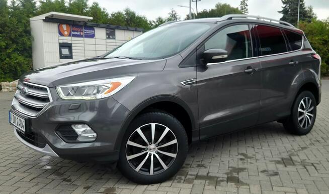 Ford Kuga 1,5 ecobost 150 KM Super Stan Import Raty Opłaty !!! Łęczyca - zdjęcie 3