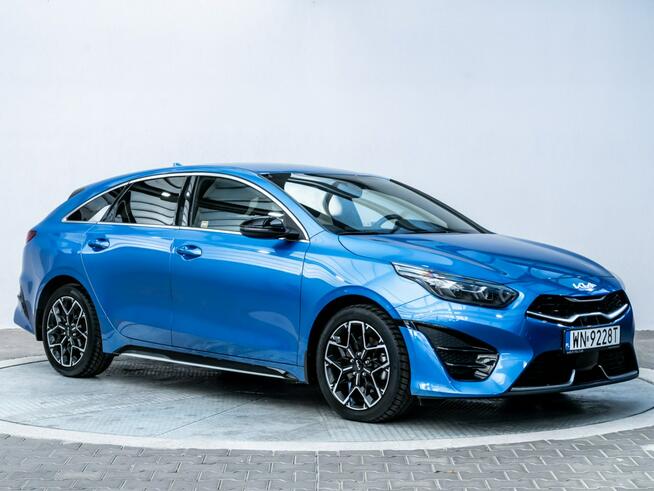 Kia Proceed 1.5 T-GDI 7DCT GT-Line Salon Polska Poznań - zdjęcie 2