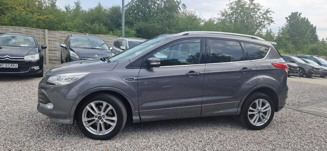 Ford Kuga Jeden Właściciel Super Stan 2.0 TDCI Płock - zdjęcie 4