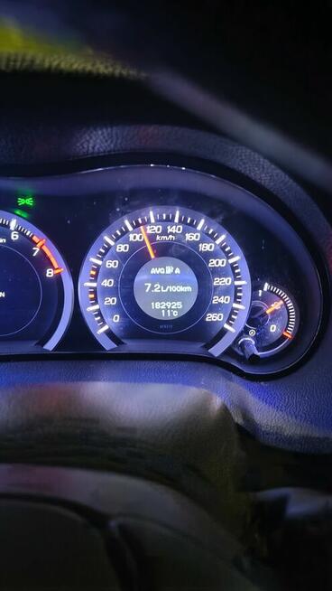 Honda Accord 8 Tourer CW1 Kombi rok 2011 2.0 PB + LPG 156 KM Krasnystaw - zdjęcie 10