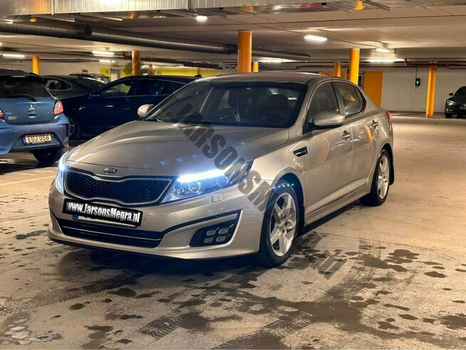 Kia Optima Kiczyce - zdjęcie 3