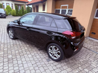 Hyundai i20 1,2 84KM  Klimatyzacja  Kamera  CarPlay Orzech - zdjęcie 10