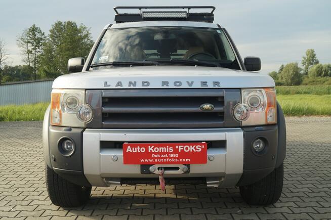 Land Rover Discovery 4X4 2007R 4.4 BENZ+LPG ZADBANY Goczałkowice-Zdrój - zdjęcie 4