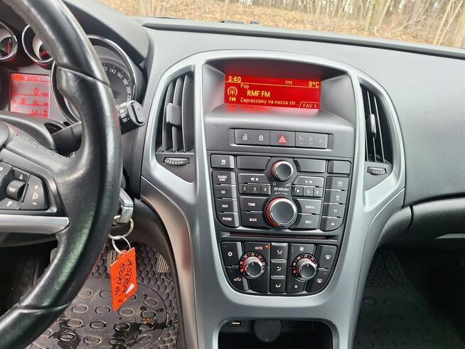 Opel Astra Sport Tourer- 1.4 Turbo Edition Siewierz - zdjęcie 12