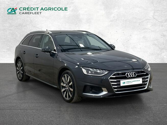 Audi A4 Limousine 35 TFSI Advanced mHEV S tronic Warszawa - zdjęcie 3