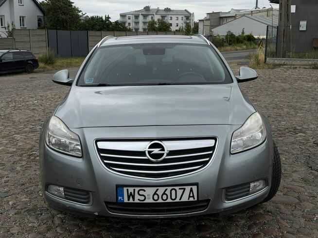 Opel Insignia Siedlce - zdjęcie 2