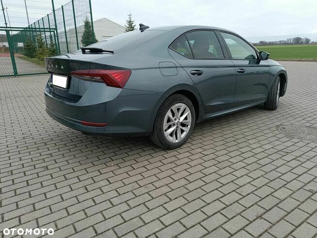 Skoda Octavia 2.0 TDI Ambition Płock - zdjęcie 9