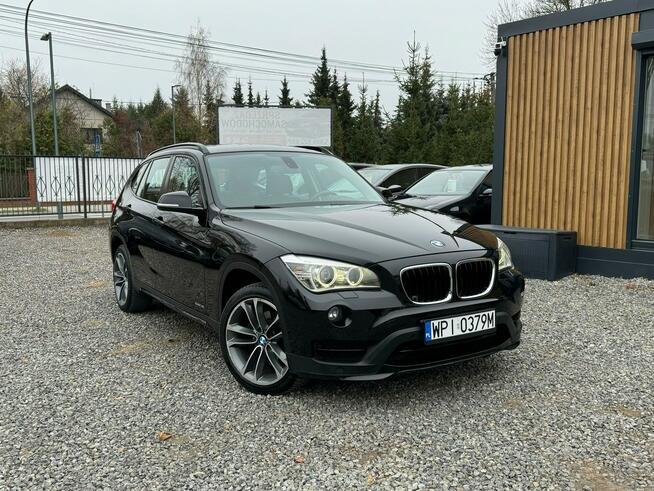 BMW X1 Auto z gwarancją, niski przebieg udokumentowany fakturami!! Gołków - zdjęcie 3