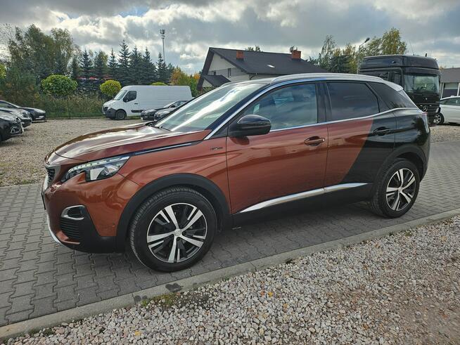 Peugeot 3008 Od 100zł m-c Bez wpłaty# Automat#FullLed# Warszawa - zdjęcie 3
