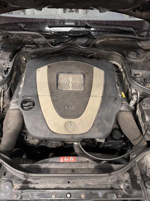 Mercedes E280 W211 3.0 V6 AVANTGARDE jedyny taki na rynku Augustów - zdjęcie 10