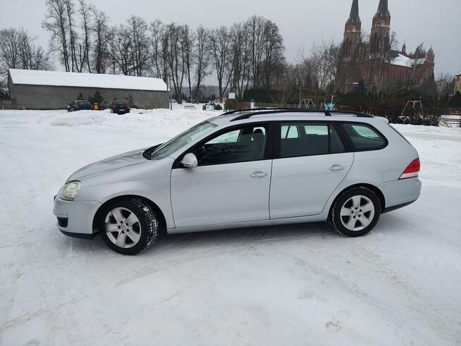 Volkswagen Golf V *1.9 TDI* 2008r * Ostrołęka - zdjęcie 5