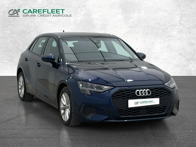 Audi A3 30 TDI  S Tronic Warszawa - zdjęcie 3